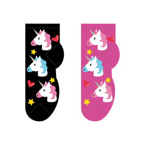 Unicorn Socks – Foozys