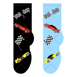 Racing Cars Socks – Foozys
