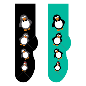 Penguin Socks – Foozys