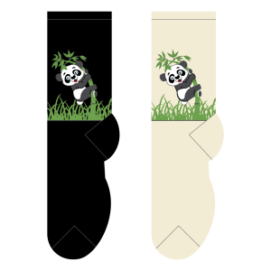 Panda Socks – Foozys