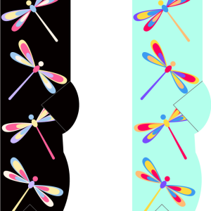 Dragonflies Socks – Foozys