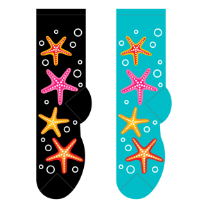 Starfish Socks – Foozys
