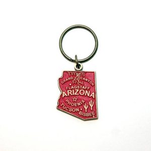 Arizona Keychain – Cherry