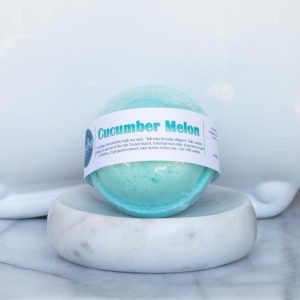 Cucumber Melon – Bath Bomb