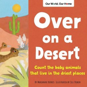 Over on a Desert Picture Book