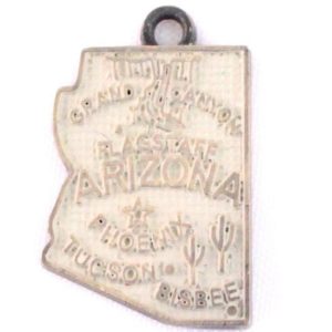 Arizona State Charm Bracelet – Sandstone