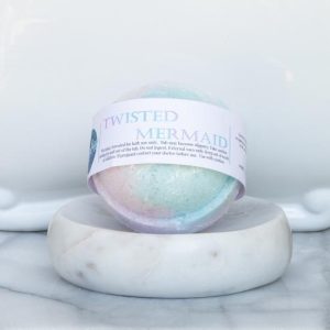 Twisted Mermaid – Bath Bomb
