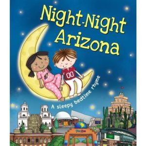 Night-Night Arizona Board Book