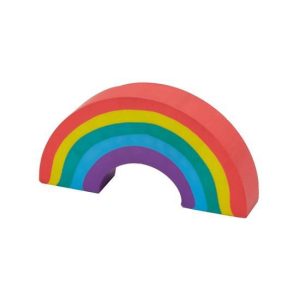 Rainbow Jumbo Eraser