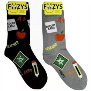 Teacher Socks – Foozys