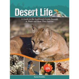 Desert Life – A Guide To The Southwest’s Iconic Animals & Plants and How They Survive