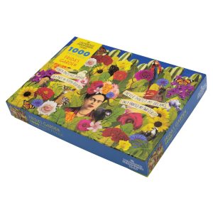 Frida’s Garden Puzzle