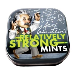 Einstein Relativity Mints