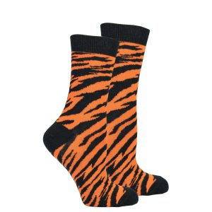 Women’s Tiger Crew Socks
