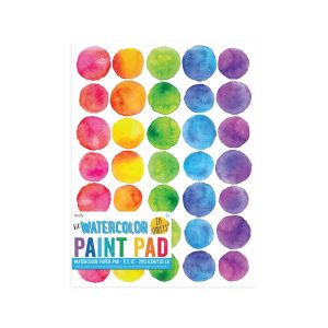 Lil’ Watercolor Paint Pad – 1 PC