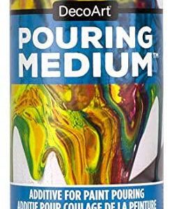 DecoArt Pouring Medium (16fl oz)