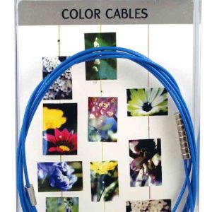 Color Cable Photo Display