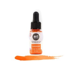 Art Philosophy Concentrated Watercolor – Tangerine