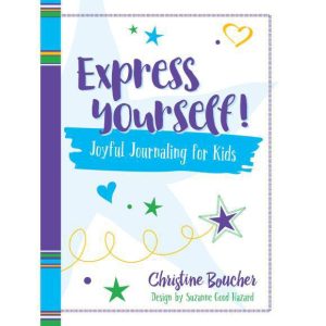 Express Yourself Journal For Kids