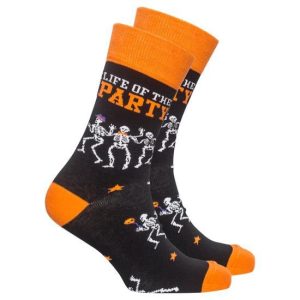 Men’s Life Of The Party Socks