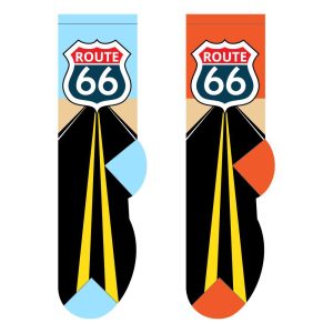 Route 66 Women’s Socks