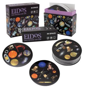 Eidos Card Game: Space