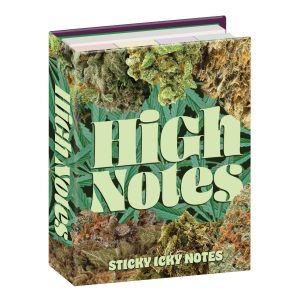 High Notes Sticky Notes
