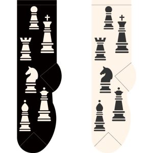 Chess Women’s Socks