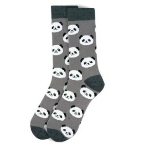 Pandas Novelty Socks For Men