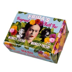 Frida’s Fragrant Bath Bar Soap