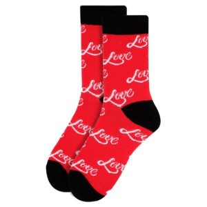 Women’s Love Novelty Socks