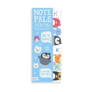 Note Pals Sticky Note Pad – Arctic Animals