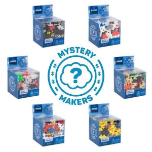 Mystery Makers Robots