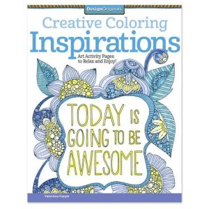Coloring Book – Creative Coloring Inspirations