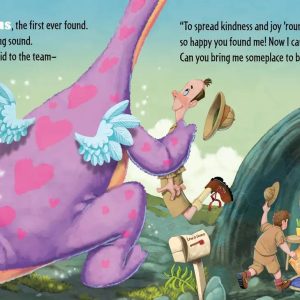 How to Catch a Loveosaurus (hardcover)