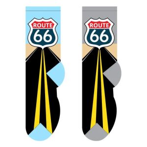 Route 66 Socks Men
