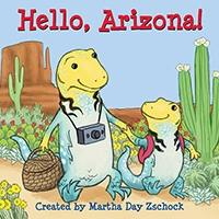 Hello, Arizona Kids Book