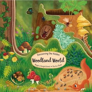 Board Book – Woodland World