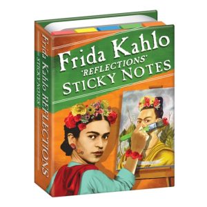 Frida Kahlo Reflections Sticky Notes