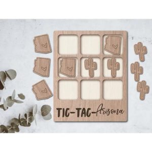 Arizona Tic-Tac-Toe Game
