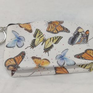 Southwest Butterflies – Zipper Pouch