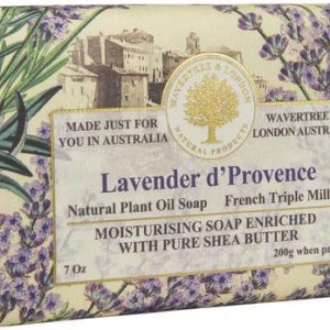 Lavender D’Provence soap bar