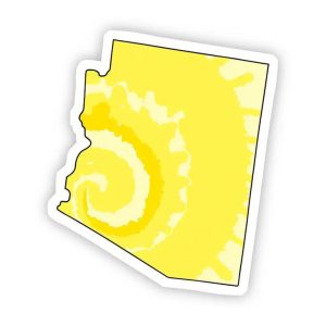 Arizona Yellow Sticker