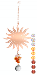 Sun – Rainbow Crystal Sun Catcher