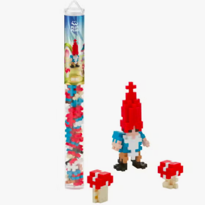 Plus Plus Puzzle Tube – Gnome