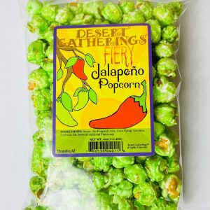 Popcorn – Jalepeno Cheddar – 4oz Bag