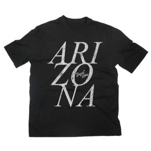 Arizona Desert Vibes T-Shirt Black