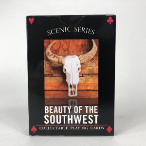 Beauty of the Southwest Playing Cards