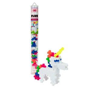 Plus Plus Puzzle Tube – Unicorn