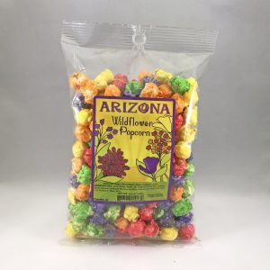 Arizona Wildflower Popcorn 4oz